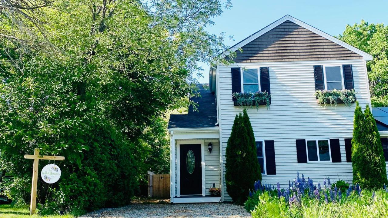 Wildflower Inn Plymouth Esterno foto