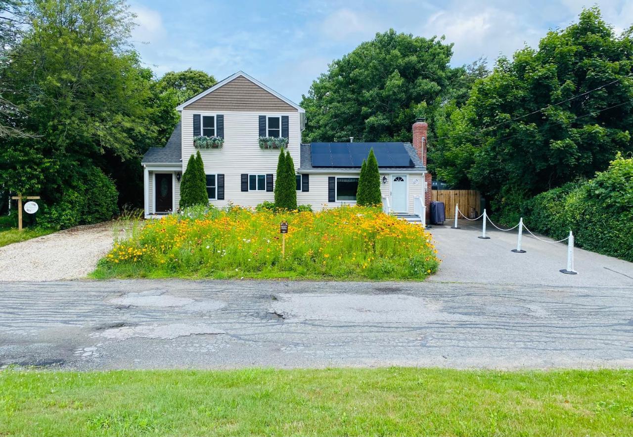 Wildflower Inn Plymouth Esterno foto